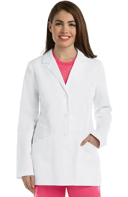 Grey's Anatomy Clearance Women's 30" Lab Coat -Scrubs for Women Shop 1 bc 4455 clearance010 650