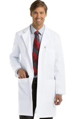 Barco One Clearance Men's Twill 38" Lab Coat