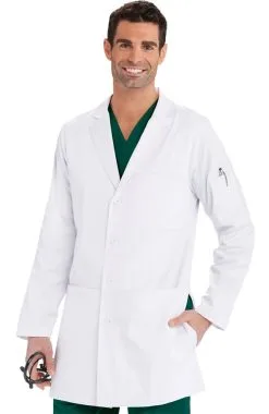 Barco One Clearance Men's 36" 4 Pocket Welt Lab Coat
