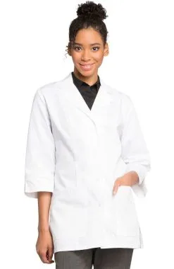 Cherokee Clearance Women's 3/4 Sleeve 30" Lab Coat