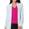 Heartsoul Women's Notched Lapel 34" Lab Coat