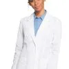 Cherokee Clearance Women's Daisy Embroidered 29½" Lab Coat
