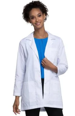 Cherokee Women's Multi-Pocket 32" Lab Coat