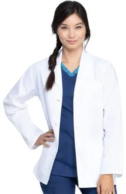 Dickies Women's Basic 28" Lab Coat