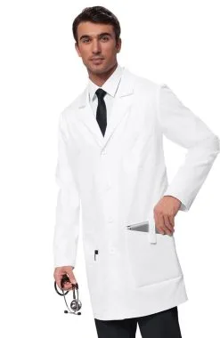Koi Clearance Men's Jack 38" Lab Coat