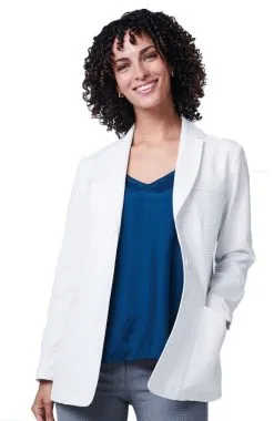 Medelita Women's Elizabeth B Lab Coat