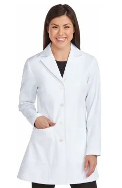 Med Couture Clearance Women's Vivien 33" Lab Coat
