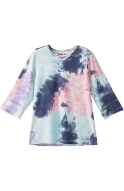 Silverts Clearance Women's Open Back Criss Cross Neckline Top