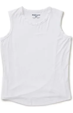 Silverts Clearance Women's Open Back Modal Undervest