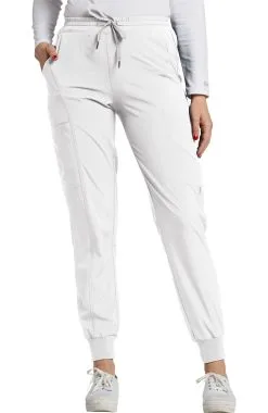 White Cross Women's Contoured Jogger Scrub Pant