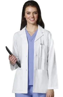 WonderWink Women's 29½" Consultation Lab Coat