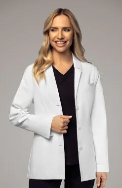 WonderWink Women's 28" Lab Coat