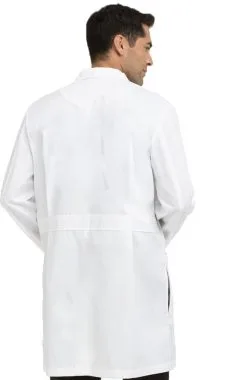 Med Couture Men's Twill 38" Lab Coat -Scrubs for Women Shop 2 pe 3048 650