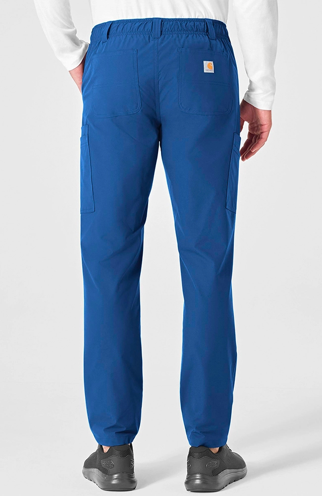 Carhartt Men's Straight Leg Scrub Pant 2 Carhartt Men's Straight Leg Scrub Pant - Image 2