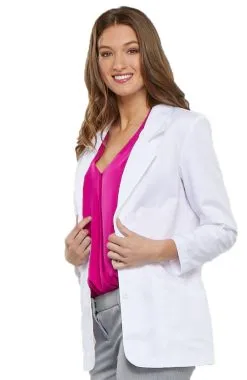 Cherokee Clearance Women's Shaped 30" Lab Coat 6 Cherokee Clearance Women's Shaped 30" Lab Coat -Scrubs for Women Shop 3 ck 348 clearance 650