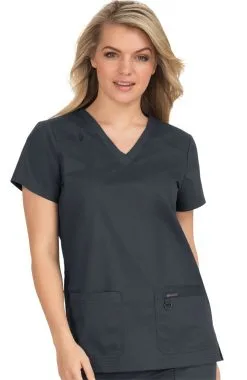 Koi Clearance Women's Alessa Solid Scrub Top -Scrubs for Women Shop 3 ko 1000 clearance 650