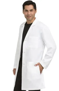 Med Couture Clearance Men's 38" Lab Coat -Scrubs for Women Shop 3 pe 8607 clearance 650