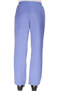 AllHeart Clearance Women's Mock Wrap Scrub Top & Elastic Waistband Scrub Pant Set -Scrubs for Women Shop 4 ah b9set clearance 650