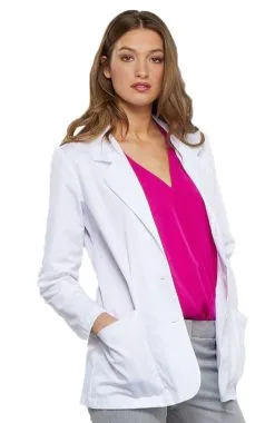 Cherokee Clearance Women's Shaped 30" Lab Coat 7 Cherokee Clearance Women's Shaped 30" Lab Coat -Scrubs for Women Shop 4 ck 348 clearance 650