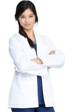 Dickies Women's Basic 28" Lab Coat -Scrubs for Women Shop 4 di 84401 650
