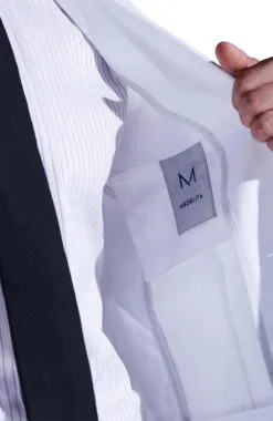 Medelita Men's H W Cushing Lab Coat -Scrubs for Women Shop 4 md ls21937 650