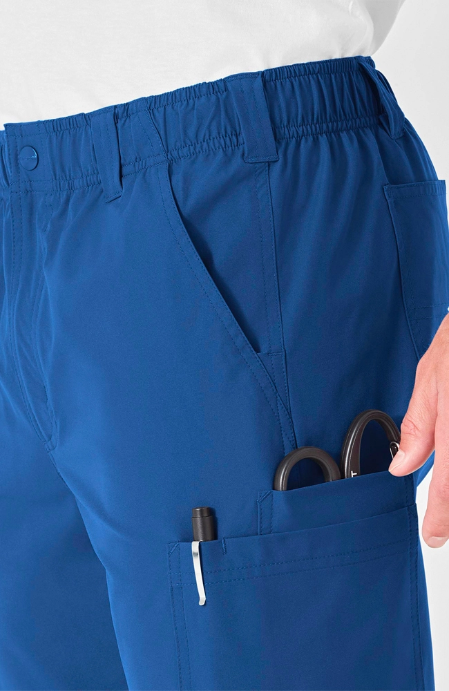 Carhartt Men's Straight Leg Scrub Pant 5 Carhartt Men's Straight Leg Scrub Pant - Image 5