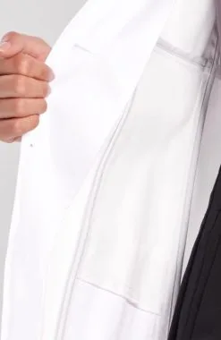 Medelita Women's Anandi Slim Fit Lab Coat -Scrubs for Women Shop 6 md ls11861 650