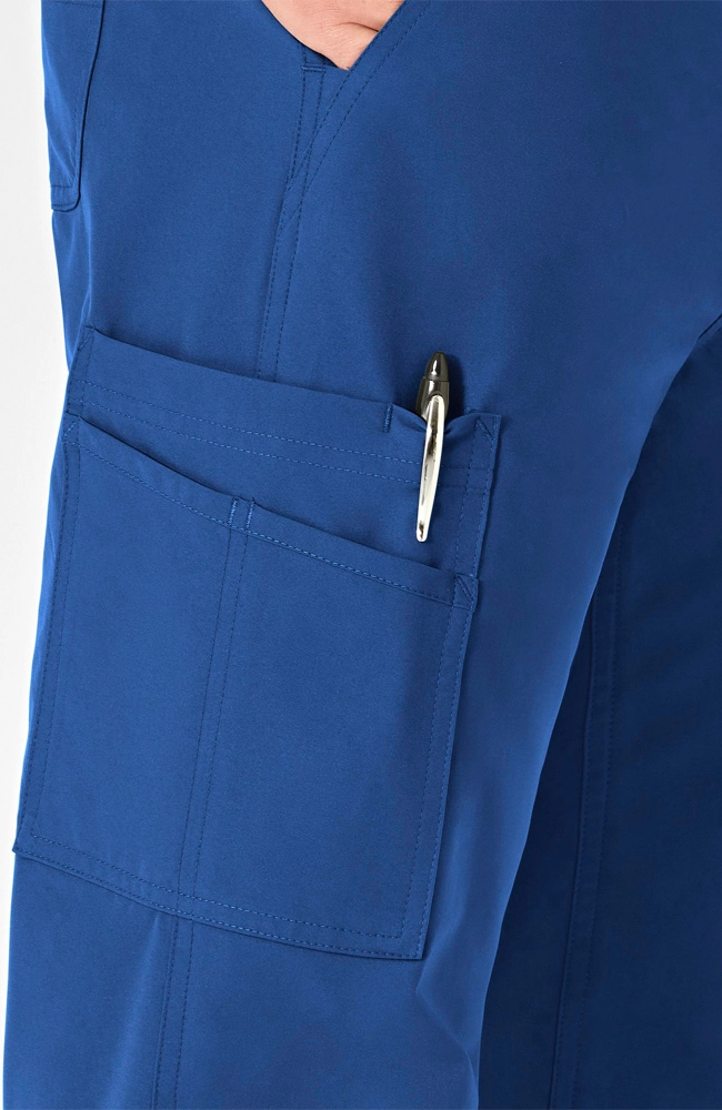 Carhartt Men's Straight Leg Scrub Pant 6 Carhartt Men's Straight Leg Scrub Pant - Image 6